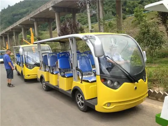 電動(dòng)觀光車(chē)蓄電池加水工作需要哪些事項(xiàng)？