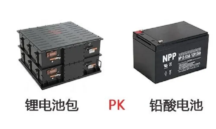 簡述如何更好選購鉛酸電池和鋰離子電池？
